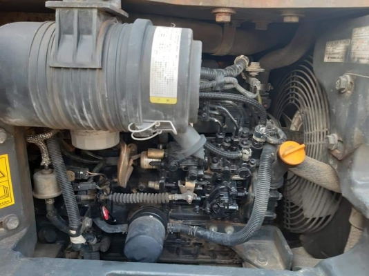 ขายจ้า..KOMATSU PC40MR-2 เก่านอกแท้ เดิมๆๆ เครื่องปั๊มดี สภาพสวย พร้อมใช้ โทร 089-3818694 จ๊อย ขายจ้า..KOMATSU PC40MR-2 เก่านอกแท้ เดิมๆๆ เครื่องปั๊มดี สภาพสวย พร้อมใช้ โทร 089-3818694 จ๊อย