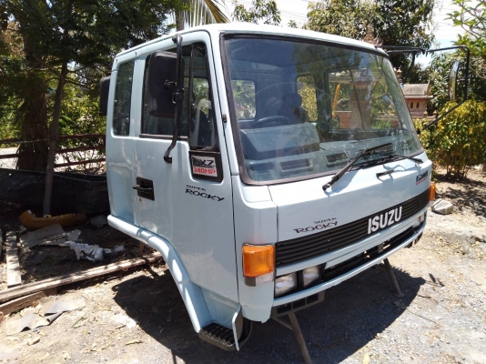 ขาย หัวสิบล้อ อีซูซุ !!! ร็อคกี้ สภาพงามๆ พร้อมขาดีดหน้า-ขาคำ้หลัง ยกใส่ได้เลย ขาย หัวสิบล้อ อีซูซุ !!! ร็อคกี้ สภาพงามๆ พร้อมขาดีดหน้า-ขาคำ้หลัง ยกใส่ได้เลย