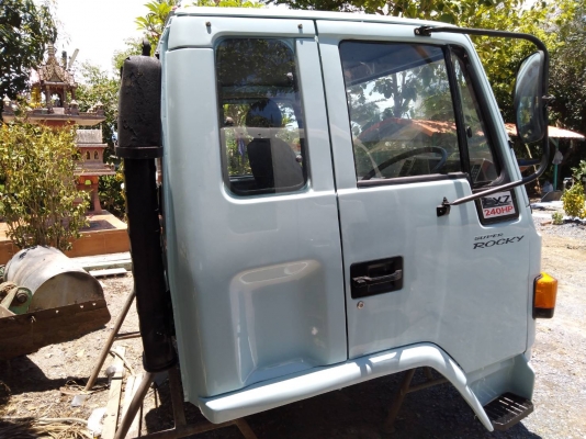 ขาย หัวสิบล้อ อีซูซุ !!! ร็อคกี้ สภาพงามๆ พร้อมขาดีดหน้า-ขาคำ้หลัง ยกใส่ได้เลย ขาย หัวสิบล้อ อีซูซุ !!! ร็อคกี้ สภาพงามๆ พร้อมขาดีดหน้า-ขาคำ้หลัง ยกใส่ได้เลย