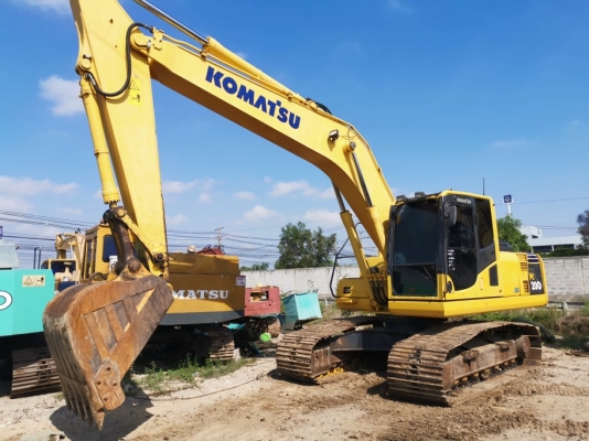 ขาย!! >>> Komatsu Pc200 รุ่น 8MO รถสวยพร้อมลุยงาน เล่มทะเบียน <<<  เบอร์ติดต่อ 098-7155789 086-4631102