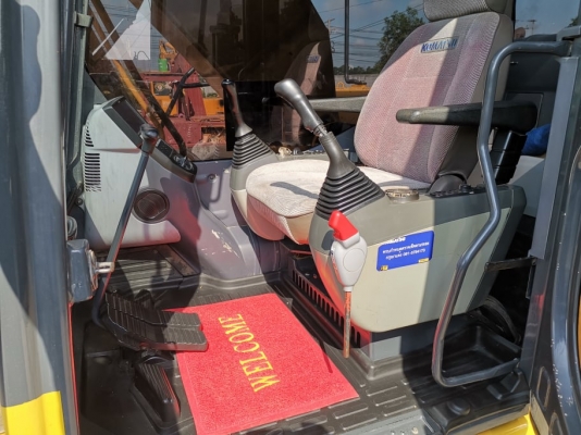 ขาย!! >>> Komatsu Pc200 รุ่น 8MO รถสวยพร้อมลุยงาน เล่มทะเบียน <<<  เบอร์ติดต่อ 098-7155789 086-4631102