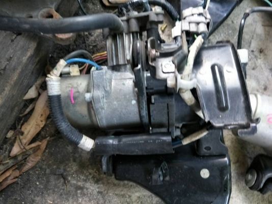 - ปั๊มลม 12 โวลท์ เก่าญี่ปุ่น เสื้อครีบ รุ่นใหม่ - ปั๊มลม 12 โวลท์ เก่าญี่ปุ่น เสื้อครีบ รุ่นใหม่