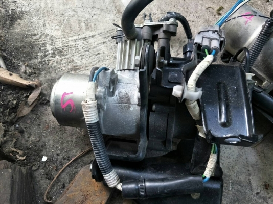 - ปั๊มลม 12 โวลท์ เก่าญี่ปุ่น เสื้อครีบ รุ่นใหม่ - ปั๊มลม 12 โวลท์ เก่าญี่ปุ่น เสื้อครีบ รุ่นใหม่