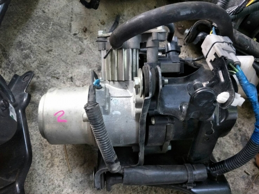 - ปั๊มลม 12 โวลท์ เก่าญี่ปุ่น เสื้อครีบ รุ่นใหม่ - ปั๊มลม 12 โวลท์ เก่าญี่ปุ่น เสื้อครีบ รุ่นใหม่