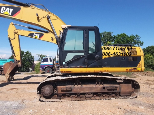 ขาย!! >>> 320D ราคาคุยได้ ช่วงล่างดี ไฟฟ้าครบ <<<  เบอร์ติดต่อ 098-7155789 086-4631102