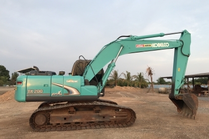 ขาย!! >>> Kobelco SK200Mark8SuperXM รถสวยเดิม PM.ยังเหลือ <<< เบอร์ติดต่อ 098-7155789 086-4631102
