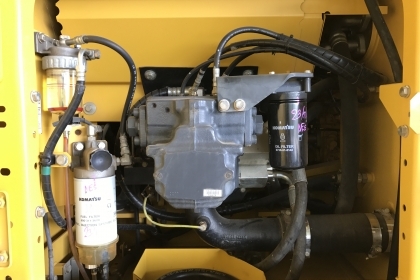 ขาย!! >>> Komatsu PC200 รุ่น 8MO รถสวยๆ สภาพนี้ซื้อไปใช้งานได้เลย <<< เบอร์ติดต่อ 098-7155789 086-4631102