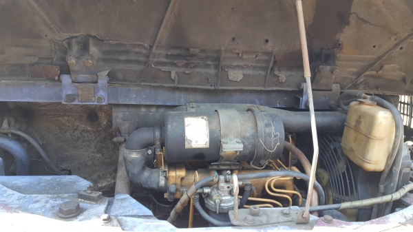 ขายรถขุด KOMATSU PC50UU-2 เครื่องยนต์ KOMATSU -4D84 , จำนวน 4 สูบ คอนโทรลน้ำมัน ปั๊มเฟือง มีลายหัวเจาะ  รถเดิมๆเก่านอก ยังไม่เคยใช้งานในเมืองไทย