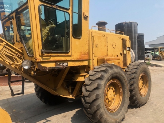 รถเกรด Cat140G-72V ปี1992 พร้อมสแกนริฟาย เดิมๆ รถนอก รุ่นอมตะยอดนิยม