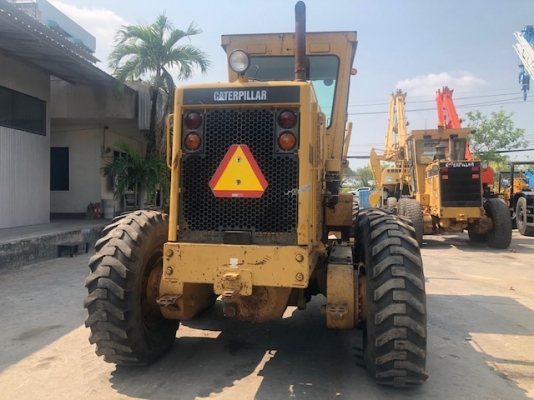 รถเกรด Cat140G-72V ปี1992 พร้อมสแกนริฟาย เดิมๆ รถนอก รุ่นอมตะยอดนิยม