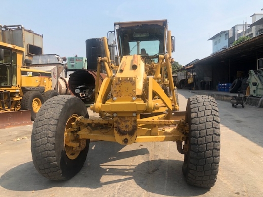 รถเกรด Cat140G-72V ปี 1995 พร้อมสแกนริฟาย ซีเรียสสูง