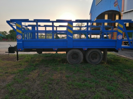 เทนเลอร์ลากอ้อยของมือ2 สภาพใหม่