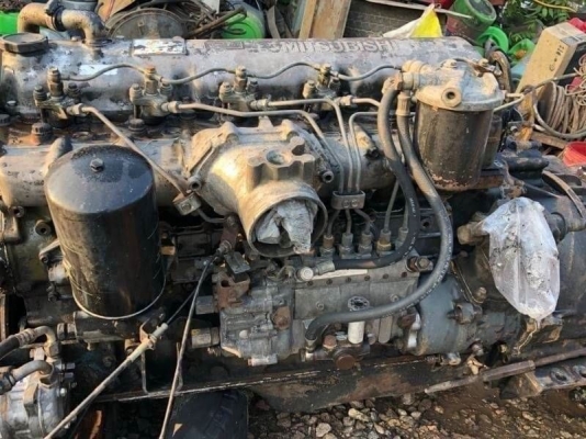 ขาย 95,000 บาท เครื่องยนต์ MITSU FUSO 6D16 -195 แรง และ เกียร์ฟูลเลอร์ สภาพแน่นพร้อมใช้ (ถอดจาก FUSO FN527M-A ) มีใบคุมเครื่อง  รถอยู่  นครปฐม โทร 0610710295  สนใจ รายการสินค้า อื่นๆ ที่ เว็ปไชค์ Truck2Hand https://www.truck2hand.com/index.php?actions=con
