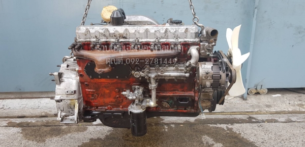 ็HO7D 195 hp ็HO7D 195 hp