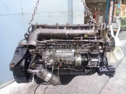 6BG ปั้มลม 185 แรงม้า