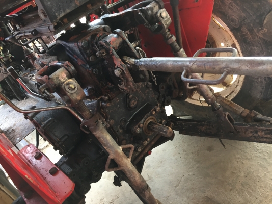 Taleytong TR40 แรง สองเพลา ปี56 ดันหน้า โรตารี่ เล่มพร้อมโอน