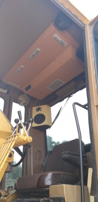 รถเกรด CAT 140 G