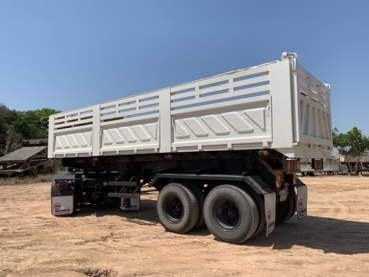 ขาย HINO VICTOR FM2P 380 แรงม้า ปี 59 พร้อมหางเซมิดั้มสามมิตรสองเพลา ปี 49 พร้อมแยกขายหัวหาง ราคาคุย