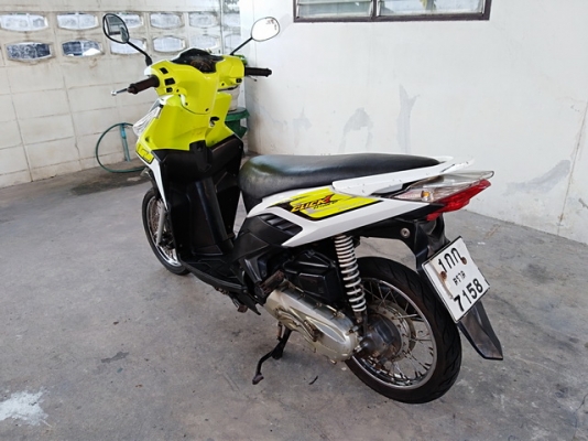 ขายHonda Click110i ปี53 รถเดิมเครื่ิองดี
