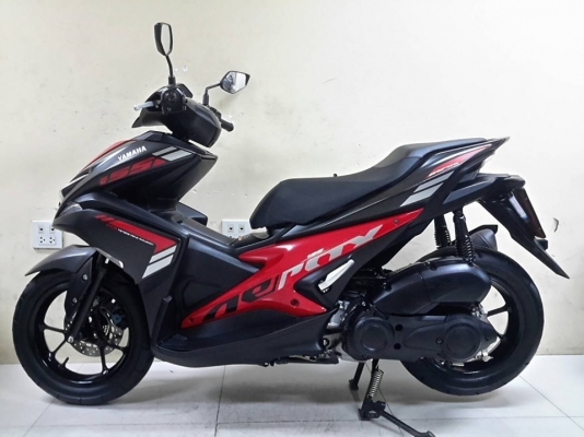 Yamaha Aerrox 155 โฉมใหม่ล่าสุด 1500 กม. สภาพนางฟ้า เอกสารครบพร้อมโอน