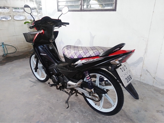 ขายHonda Wave X ปี51 สตาร์ทเท้า ล้อแม็ก ขายHonda Wave X ปี51 สตาร์ทเท้า ล้อแม็ก