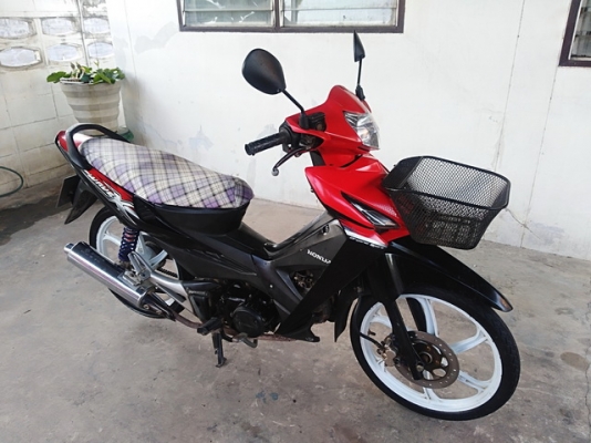 ขายHonda Wave X ปี51 สตาร์ทเท้า ล้อแม็ก