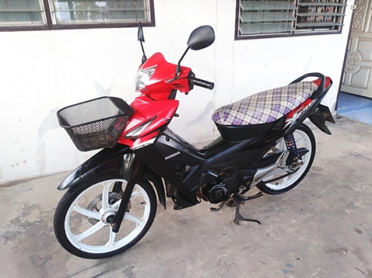 ขายHonda Wave X ปี51 สตาร์ทเท้า ล้อแม็ก ขายHonda Wave X ปี51 สตาร์ทเท้า ล้อแม็ก
