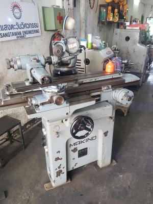 Universal Tools&amp;Cutter Grinder Machine..MAKINO C-40 เก่านอก-แห้งๆญี่ปุ่น