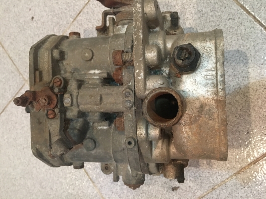 คาร์บูWeber