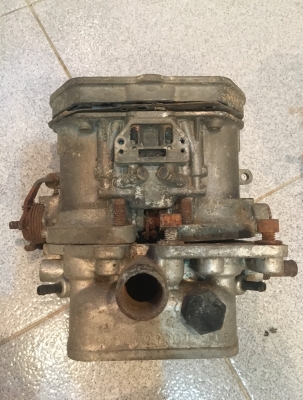 คาร์บูWeber