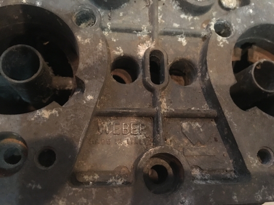 คาร์บูWeber