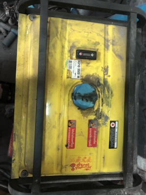 ขายเครื่องปั่นไฟควายทองรุ่น K-010 5KW สนใจติดต่อ 081-8132499 ขายเครื่องปั่นไฟควายทองรุ่น K-010 5KW สนใจติดต่อ 081-8132499