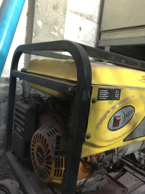 ขายเครื่องปั่นไฟควายทองรุ่น K-010 5KW สนใจติดต่อ 081-8132499 ขายเครื่องปั่นไฟควายทองรุ่น K-010 5KW สนใจติดต่อ 081-8132499