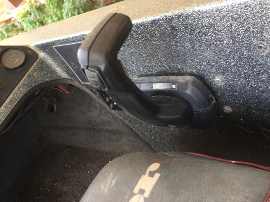 เครื่อง Mercury 115hp 2 จังหวะ ปี1996