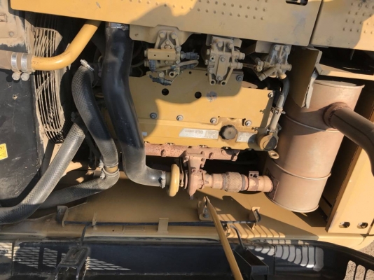 ขายรถแบคโฮ CAT 320D 8XXX ชม.