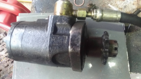 มอเตอร์ไฮดรอชิค