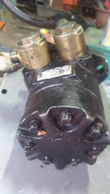 มอเตอร์ไฮดรอชิค