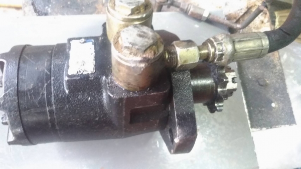 มอเตอร์ไฮดรอชิค