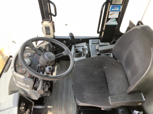 ขายรถตักล้อยาง CAT 910H (เทียบเท่า WA100-6) ปี 2010 นำเข้าเองจากญี่ปุ่น สภาพสวยพร้อมใช้ มีVDOการทำงานครับ