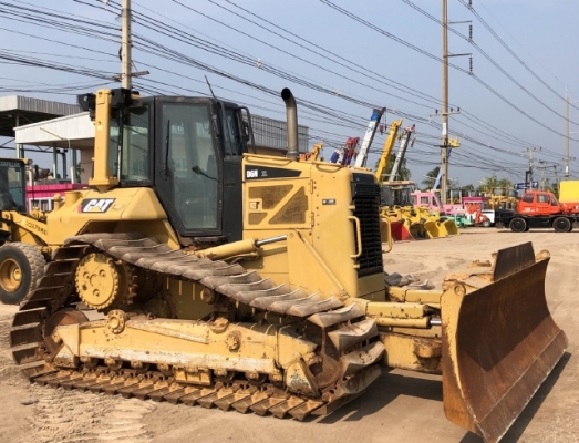 ขายรถดันดิน CAT D6N ปี 2008 นำเข้าเองจากญี่ปุ่น สภาพสวยพร้อมใช้ มีVDOการทำงานครับ ขายรถดันดิน CAT D6N ปี 2008 นำเข้าเองจากญี่ปุ่น สภาพสวยพร้อมใช้ มีVDOการทำงานครับ