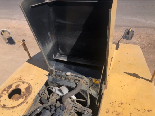 ขายรถบด 7 ล้อยาง DYNAPAC CP201W นำเข้าเองจากญี่ปุ่น สภาพสวยพร้อมใช้ มีVDOการทำงานครับ