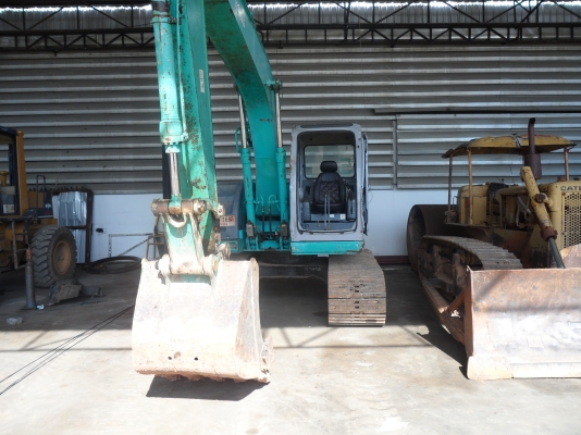 SK135 KOBELCO 5xxx ชั่วโมง พร้อมใช้งาน เอกสารพร้อม @ 750,000สนใจโทร081-989-1989 หรั่งครับ