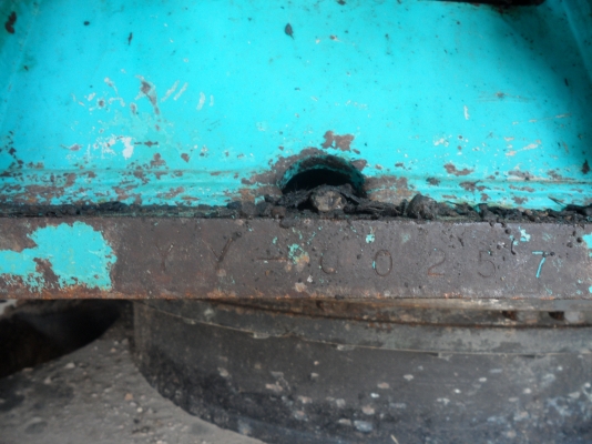 SK135 KOBELCO 5xxx ชั่วโมง พร้อมใช้งาน เอกสารพร้อม @ 750,000สนใจโทร081-989-1989 หรั่งครับ SK135 KOBELCO 5xxx ชั่วโมง พร้อมใช้งาน เอกสารพร้อม @ 750,000สนใจโทร081-989-1989 หรั่งครับ