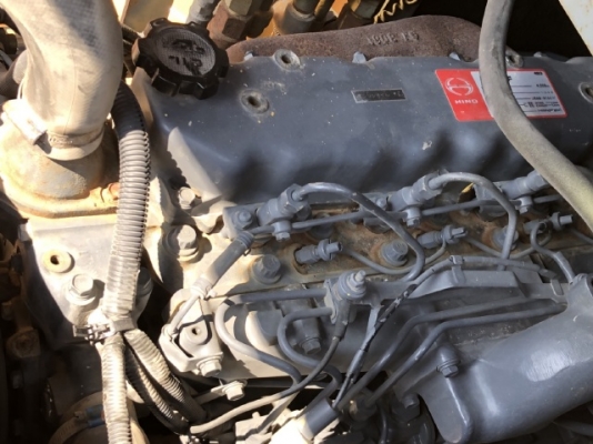 ขายรถบด 3 ล้อ DYNAPAC CS12 นำเข้าเองจากญี่ปุ่น สภาพสวยพร้อมใช้ มีVDOการทำงานครับ ขายรถบด 3 ล้อ DYNAPAC CS12 นำเข้าเองจากญี่ปุ่น สภาพสวยพร้อมใช้ มีVDOการทำงานครับ