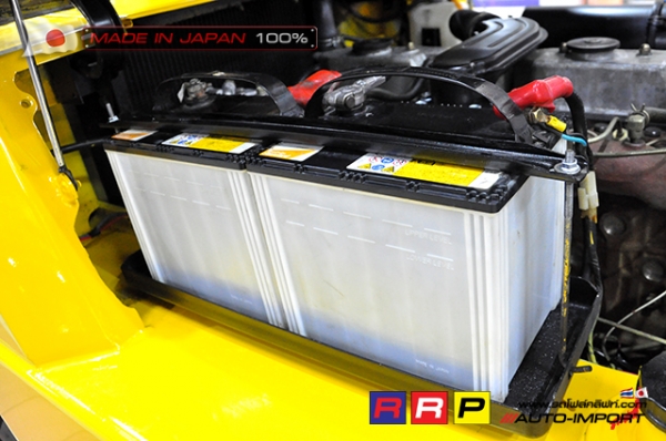 ขายรถโฟล์คลิฟท์มือสอง MITSUBISHI รุ่น FD40-F19A-51938 นำเข้าจากประเทศญี่ปุ่น 100\% ไม่เคยใช้งานในไทย ขายรถโฟล์คลิฟท์มือสอง MITSUBISHI รุ่น FD40-F19A-51938 นำเข้าจากประเทศญี่ปุ่น 100\% ไม่เคยใช้งานในไทย