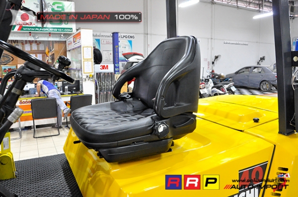 ขายรถโฟล์คลิฟท์มือสอง MITSUBISHI รุ่น FD40-F19A-51938 นำเข้าจากประเทศญี่ปุ่น 100\% ไม่เคยใช้งานในไทย ขายรถโฟล์คลิฟท์มือสอง MITSUBISHI รุ่น FD40-F19A-51938 นำเข้าจากประเทศญี่ปุ่น 100\% ไม่เคยใช้งานในไทย