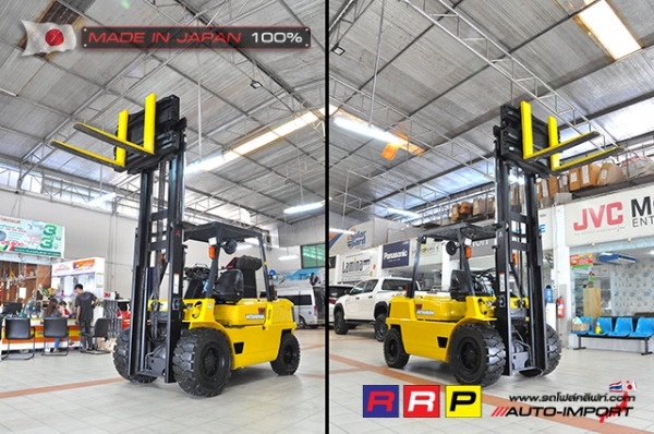 ขายรถโฟล์คลิฟท์มือสอง MITSUBISHI รุ่น FD40-F19A-51938 นำเข้าจากประเทศญี่ปุ่น 100\% ไม่เคยใช้งานในไทย ขายรถโฟล์คลิฟท์มือสอง MITSUBISHI รุ่น FD40-F19A-51938 นำเข้าจากประเทศญี่ปุ่น 100\% ไม่เคยใช้งานในไทย