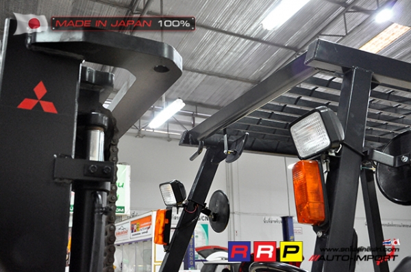 ขายรถโฟล์คลิฟท์มือสอง MITSUBISHI รุ่น FD40-F19A-51938 นำเข้าจากประเทศญี่ปุ่น 100\% ไม่เคยใช้งานในไทย ขายรถโฟล์คลิฟท์มือสอง MITSUBISHI รุ่น FD40-F19A-51938 นำเข้าจากประเทศญี่ปุ่น 100\% ไม่เคยใช้งานในไทย