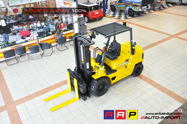 ขายรถโฟล์คลิฟท์มือสอง MITSUBISHI รุ่น FD40-F19A-51938 นำเข้าจากประเทศญี่ปุ่น 100\% ไม่เคยใช้งานในไทย ขายรถโฟล์คลิฟท์มือสอง MITSUBISHI รุ่น FD40-F19A-51938 นำเข้าจากประเทศญี่ปุ่น 100\% ไม่เคยใช้งานในไทย