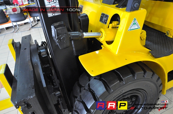 ขายรถโฟล์คลิฟท์มือสอง MITSUBISHI รุ่น FD40-F19A-51938 นำเข้าจากประเทศญี่ปุ่น 100\% ไม่เคยใช้งานในไทย ขายรถโฟล์คลิฟท์มือสอง MITSUBISHI รุ่น FD40-F19A-51938 นำเข้าจากประเทศญี่ปุ่น 100\% ไม่เคยใช้งานในไทย